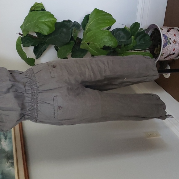 LINEN Romper - Picture 8 of 10